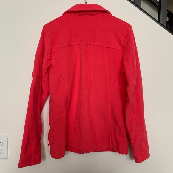 🆕 Columbia Women's Full Zip Fleece Jacket size M - Picture 5 of 14